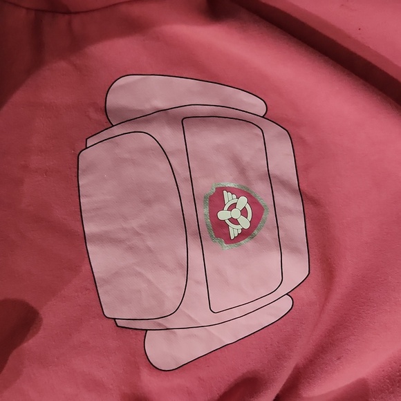 Paw Patrol 🐾 Sky pillow hoodie - Picture 5 of 11